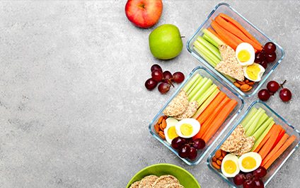 5 day meal prep guide