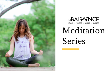 inBalance Meditation Series