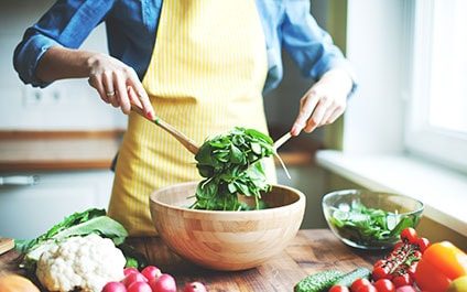 Benefits of Clean Eating as you age