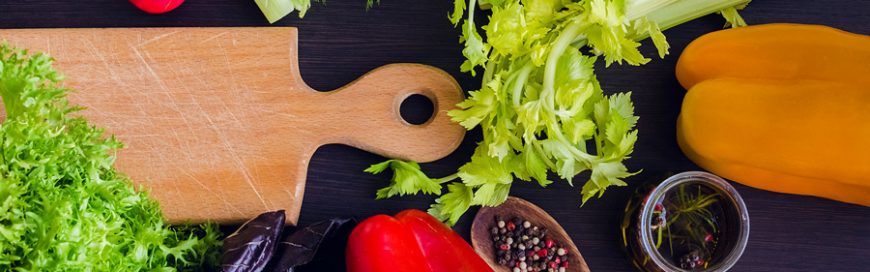 A perfect summer vegetable!