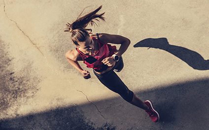 How HIIT moves can improve your running pace/stride