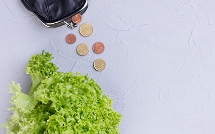 How to Eat Healthy Without Going Broke