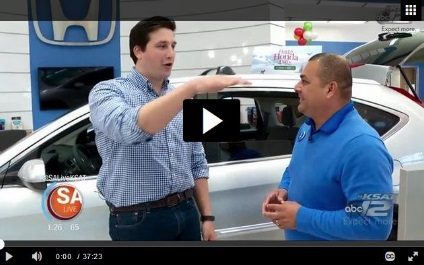 inBalance on SA Live: Relieve Holiday Stress with these moves