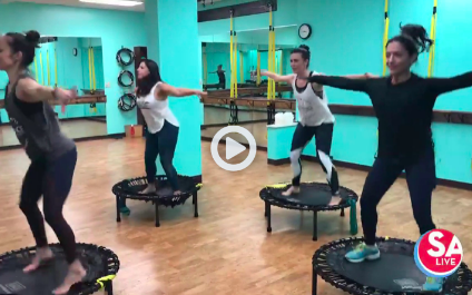 inBalance on SA Live: Try these workouts in 2020!