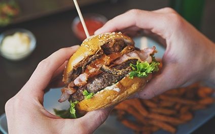 Fast food: the good, the bad, and the ugly…