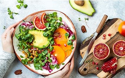 7 Day Plant Based Challenge