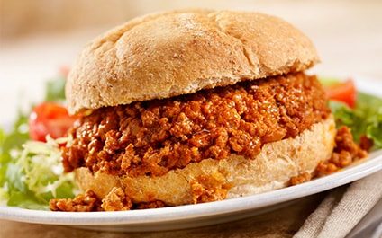 Hidden Veggie Sloppy Joes for the Win