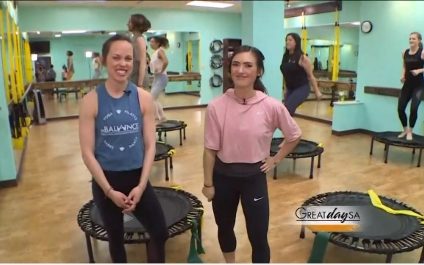 inBalance on Great Day SA!