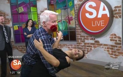 Easy Vegan Cooking with Hope on SA Live!