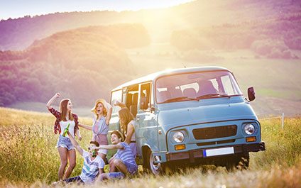 Awesome Road Trip Snacks