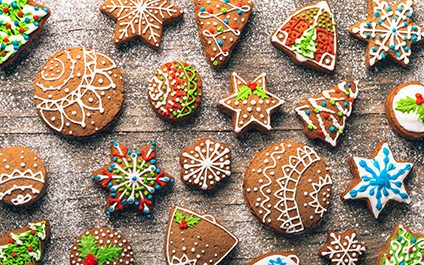 How to avoid those extra holiday pounds