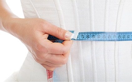 6 Rules for Making Sure Your Wedding Diet Isn’t Overkill