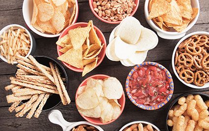 Avoiding the pitfalls of summer vacation snacking…