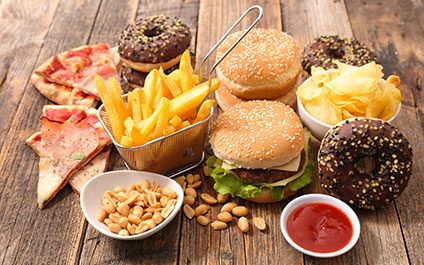 16 Fast Food Items to Never Ever Order