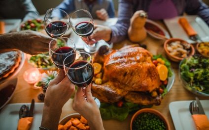 Whole for the Holidays