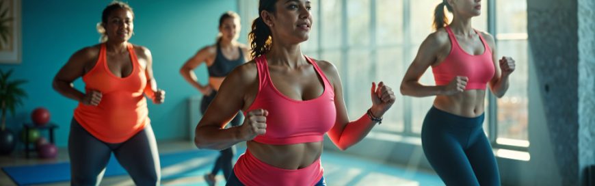 How Group Workouts Improve Accountability and Results
