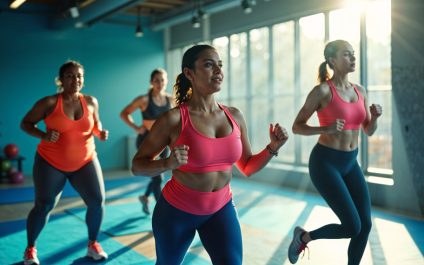 How Group Workouts Improve Accountability and Results