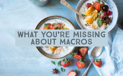 Your Ultimate Guide to Macros