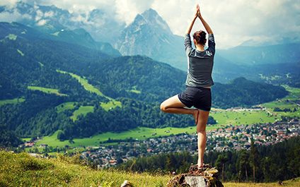 Benefits of Balance Training
