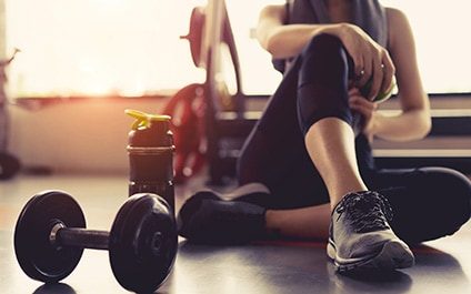 Why muscle is harder to build with age…