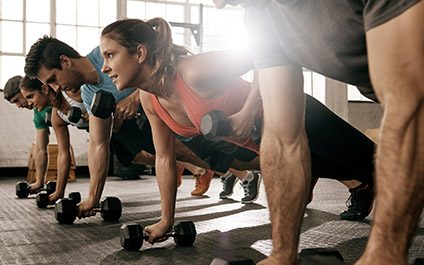 The Truth Behind Fitness Challenges