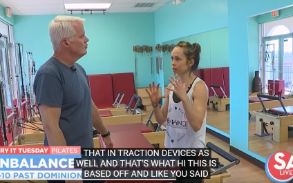 Try It Tuesday: inBalance on SA Live!
