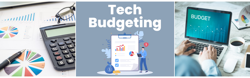 Tech Budgeting 101 For Small Businesses