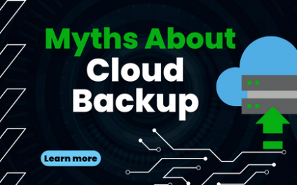 Myths About Business Cloud Backup Platforms