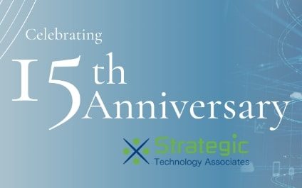 Celebrating 15 Years In Business And Our Success As A Managed IT Support Provider