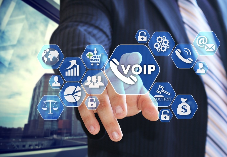 VoIP-Solution