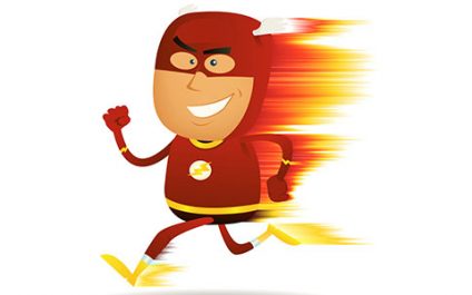 Our IT Support Help Desk in West Palm Beach Is the Flash!