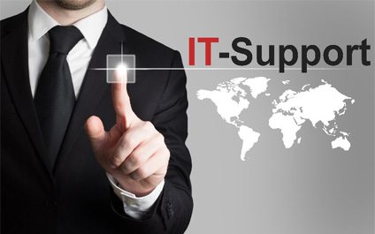 Key Things You Should Expect from IT Support in West Palm Beach