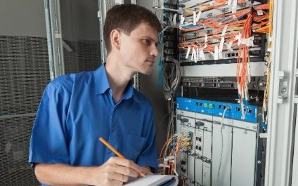 Facilitating Network Monitoring with IT Services in West Palm Beach