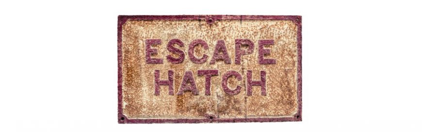 Does Your Current IT Support Agreement in Palm Beach Have an Escape Hatch?