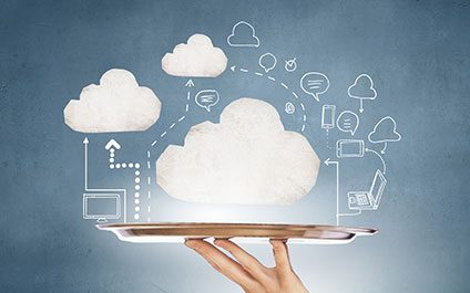 IT Support in West Palm Beach: 4 Significant Benefits of Using Hosted Cloud Services