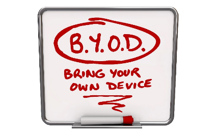 IT Support in West Palm Beach: Implementing a Secure BYOD Policy