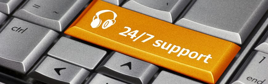 Does Your IT Consulting Provider in West Palm Beach Have 24 Hour Support?