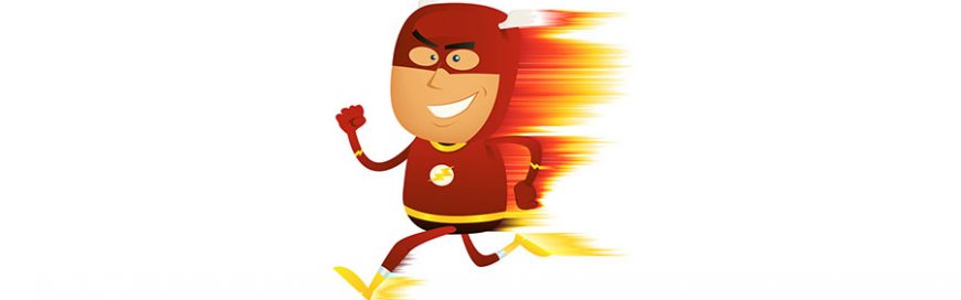 Our IT Support Help Desk in West Palm Beach Is the Flash!