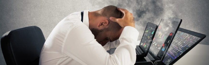 Our IT Services Team in West Palm Beach Offers Tips to Prevent Laptop Overheating