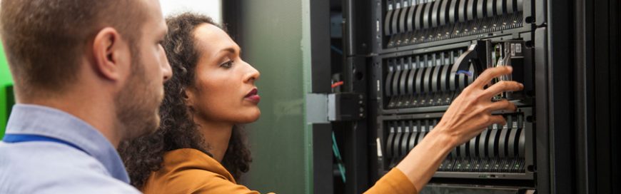 Mixing the Cloud with IT Services in West Palm Beach