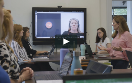 Customer Story: Think Up Consulting | Most Productive