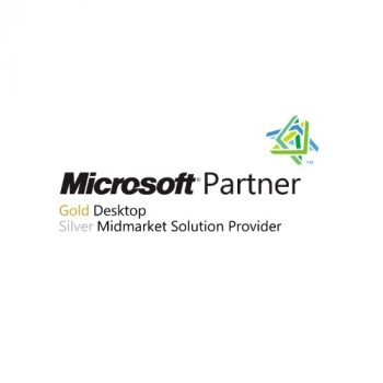 Microsoft Gold Certified Partner