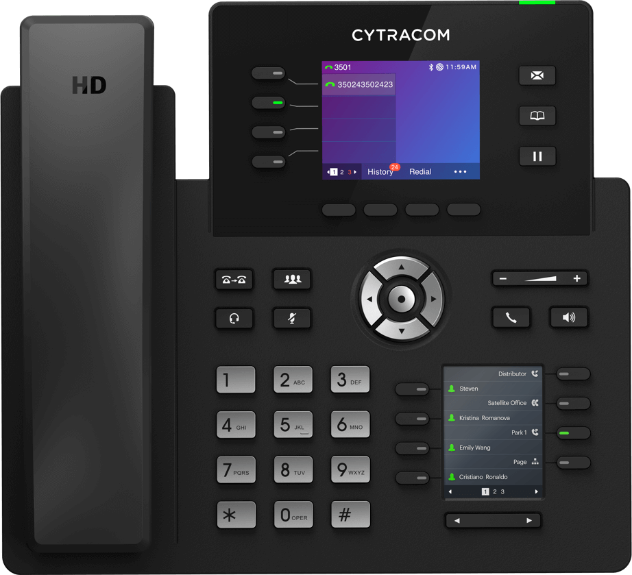 Comprehensive VoIP Solutions - Youngstown, Cleveland, Columbus, Akron, Canton, Warren, OH