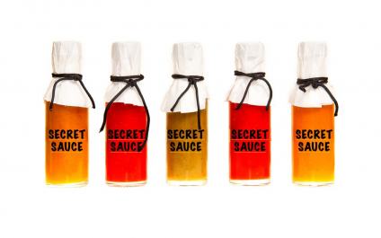 The Secret Sauce