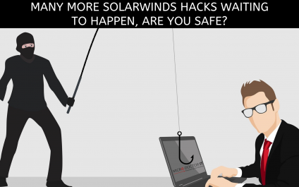 Many More SolarWinds Hacks Waiting To Happen, Are You Safe?