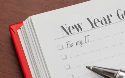 New Year, New Start…or is it?