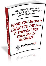 What You Should Expect To Pay For Quality IT Support for Your Business.