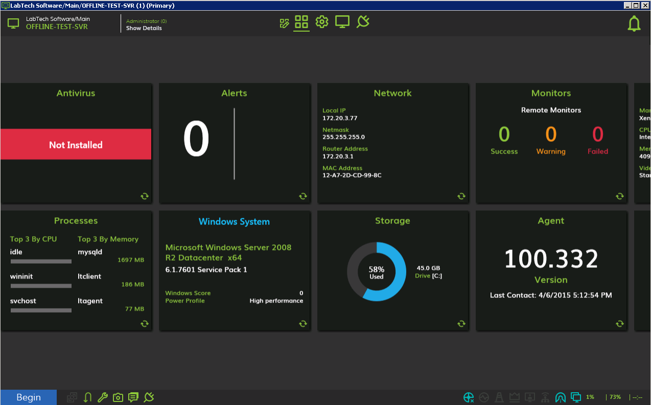 What’s New in LabTech 11 ProVal Technologies, Inc