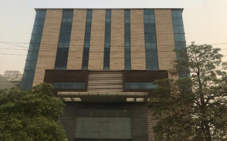 Noida-location