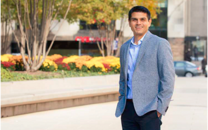 ProVal Technologies – interview Vikram Khanna